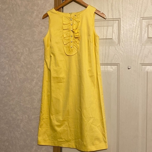 Chadwick’s sleeveless dress